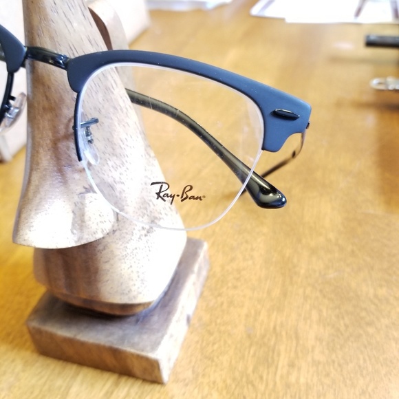 Ray Ban Clubmaster 3716 - Picture 3 of 3